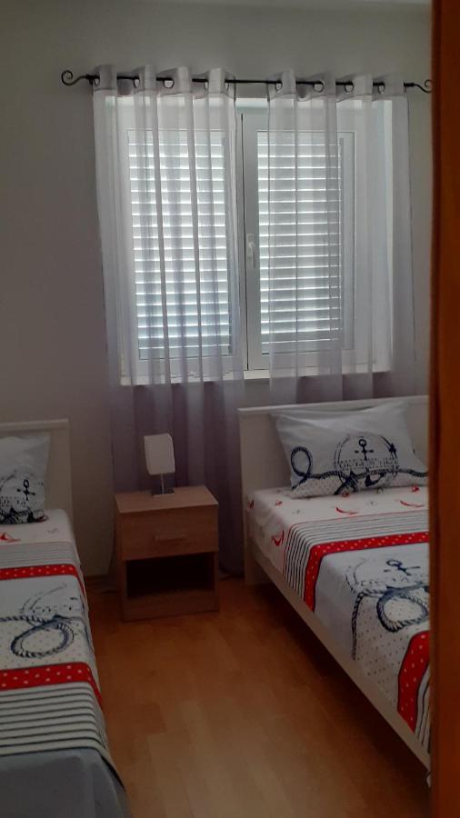 Apartman Nina Vodice Zewnętrze zdjęcie