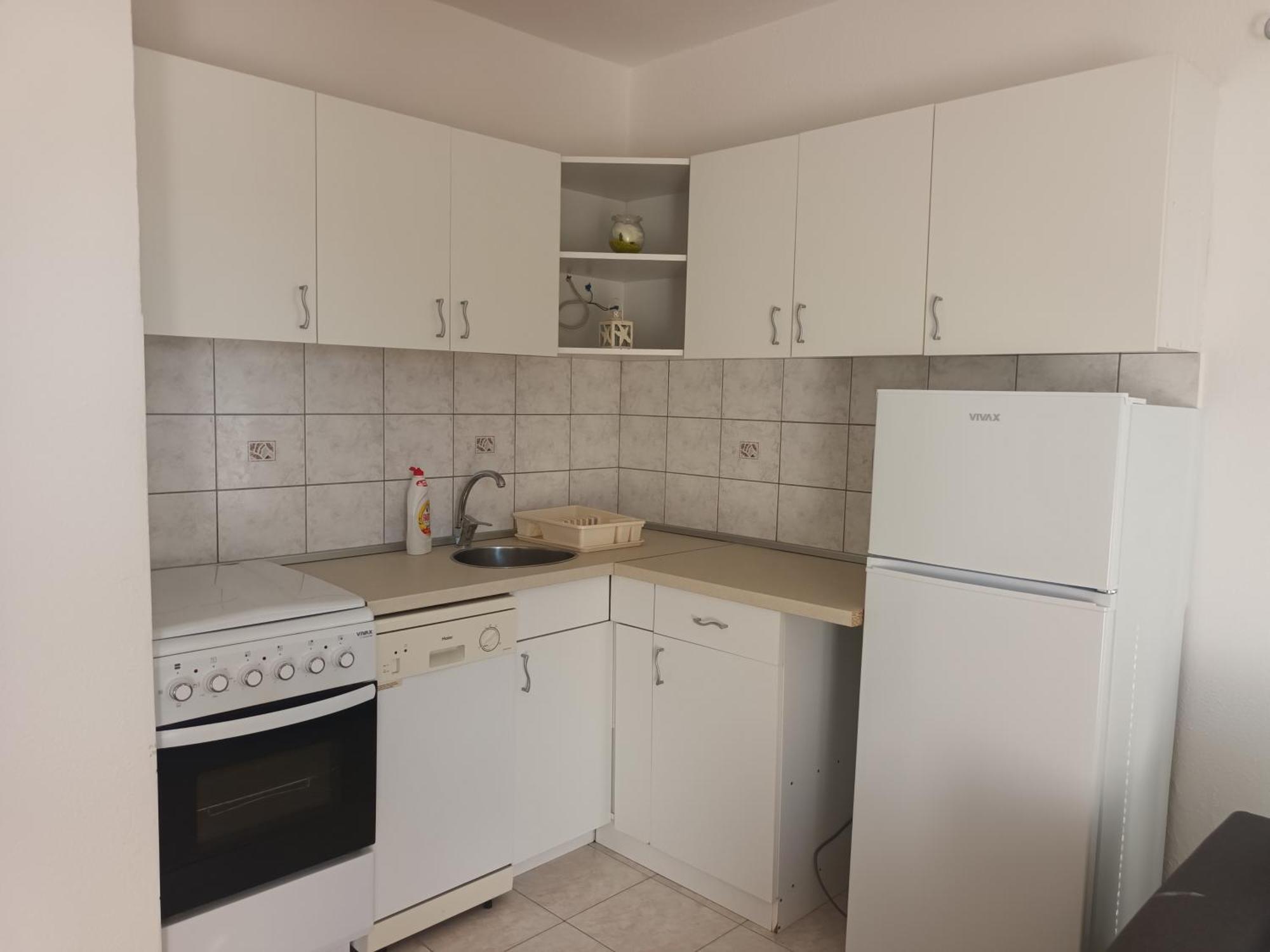 Apartman Nina Vodice Zewnętrze zdjęcie